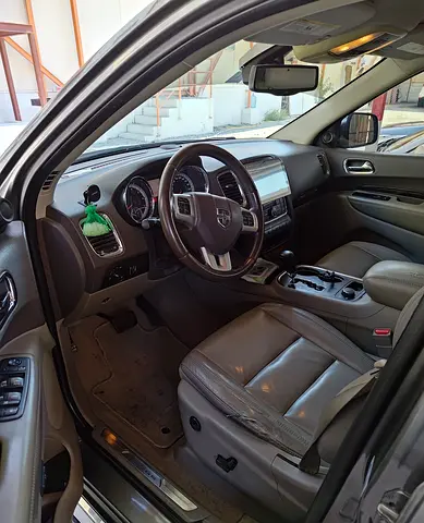 2011 Dodge DURANGO 缩略图 17