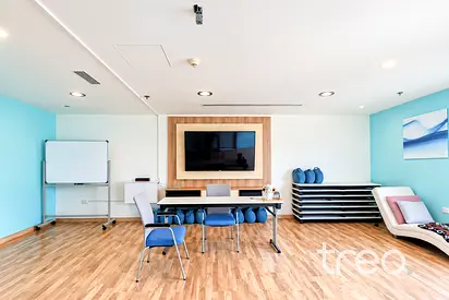 Flexible Move-in | Unfurnished | Next to Metro
