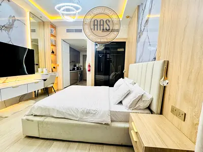LUXURY BIGGEST //FURNISHED STUDIO//