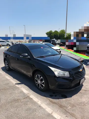Chevrolet Cruze LS 1.4 2017 GCC Specs
