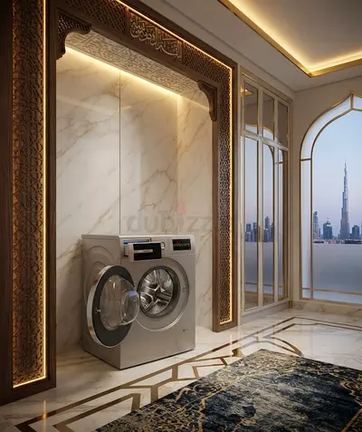Bosch Serie 8 10kg Washing Machine – German Model with WiFi Connectivity