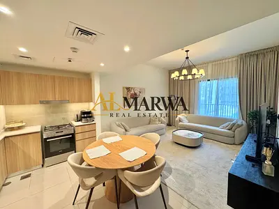 Executive Fully Furnished 2BR Apartment | Parking | Family Building