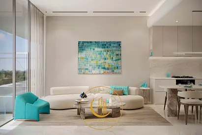 Skyline & Pool Views | 2BR Apartment | Reef 998