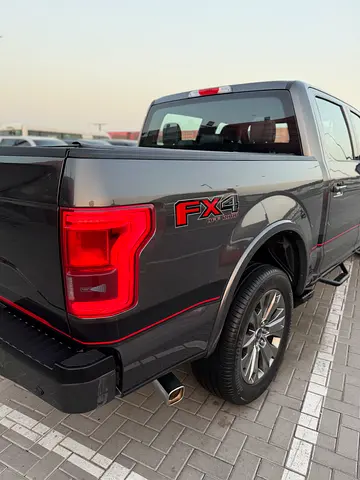 2017 FORD F-150 — фото 5