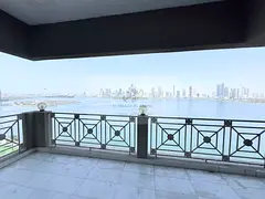Full Lagoon View 3 Master Bedrooms | First-Row Corniche | 6 Bathrooms | Maid’s & Laundry Rooms | 2