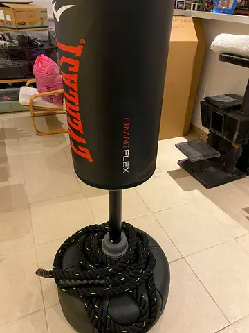 Boxing bag