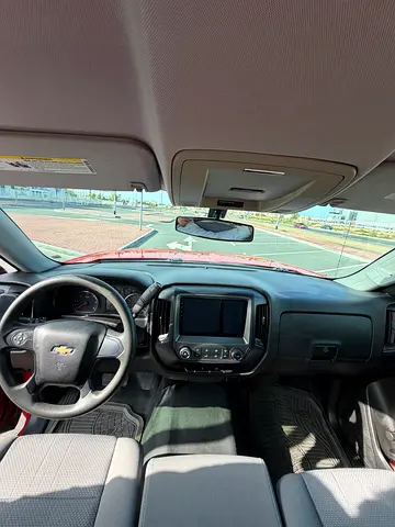 2014 Chevrolet SILVERADO 1500 照片 2
