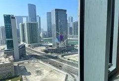 Spacious 3BR + Maid | Partial Sea View | Vacant