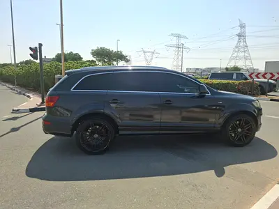 صورة 2 لـ 2009 AUDI Q7