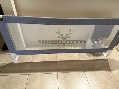 Foldable Bed Rail Guard for Toddler - Good Condition