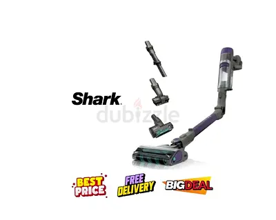 Shark PowerDetect Cordless Vacuum Cleaner 4975CH1251UKT -Excellent Condition, FREE DELIVERY WARRANTY