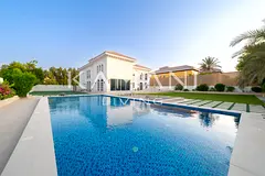 Grand Atrium | Private Pool | Expansive Garden