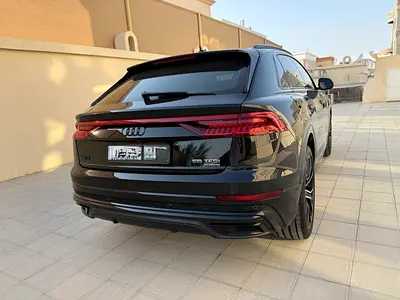 2019 AUDI Q8 — фото 2