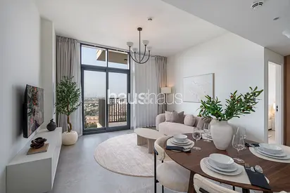 Newly Furnished | Pool and Skyline View | 1BR