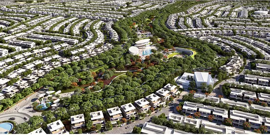 Every Bedroom Ensuite | Designed for Premium Family Living|Master Community | 1.7M Sq ft