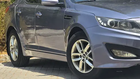 2013 KIA OPTIMA photo 7