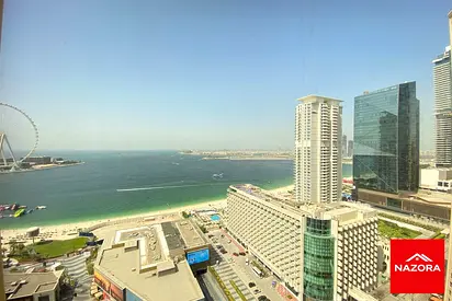 Sea View | Vacant | Unfurnished