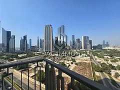 Zabeel Skyline View | Semi-Furnished | Direct Mall Access