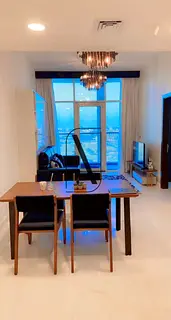 Modern 1BR | Fully Furnished | Prime Business Bay Location