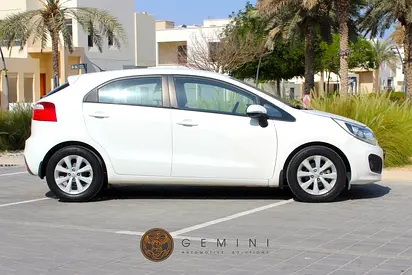 2014 KIA RIO — фото 4