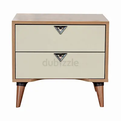 New Santiago 2-Drawer Nightstand