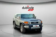 2023 Toyota FJ Cruiser