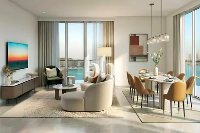 Full Palm View | Mid Floor | Rare Unit