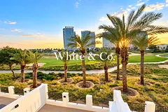 Full Golf View | Tenanted | Single Row
