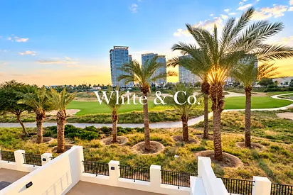 Full Golf View | Tenanted | Single Row