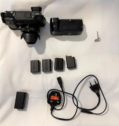Sony a6400