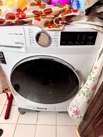 Front Load Washing Machine