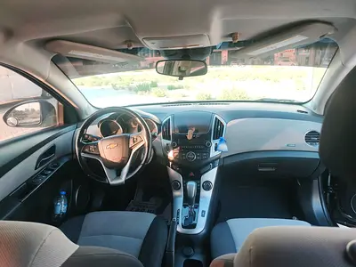 2017 Chevrolet CRUZE 照片 6