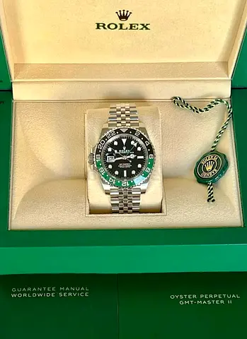 Rolex GMT Master Sprite 1/1 SC
