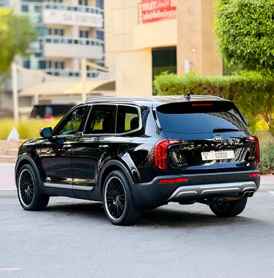 2020 KIA TELLURIDE 照片 6