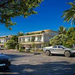 Modern 5br villa | 2Yrs Post payment | 5% Dp | 30/70 PP