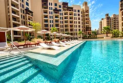 Luxury 1BR | Lamaa 3 | Madinat Jumeirah Living