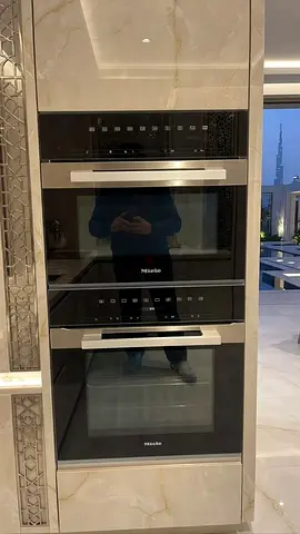 Miele Series 7 60cm Built-In Oven & Microwave Set – Latest Model, Premium Kitchen Pair