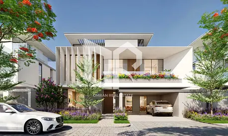 4BR Townhouse in Azizi Florence | 3,043 Sq.Ft. | Integrated Community & Flexible Payment Plan