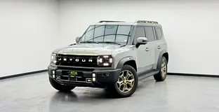2024 Jetour T2