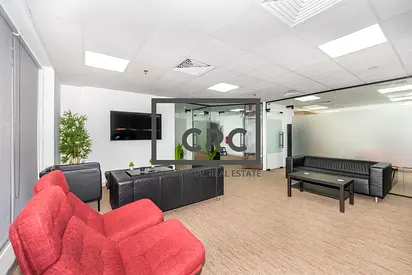 Fitted Office | Unique Opportunity For End-Users