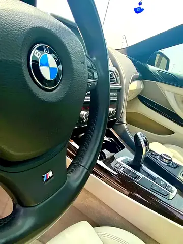2013 BMW 6-SERIES — миниатюра 14