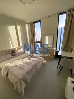 🏡 For Rent | One bedroom and living room in Aljada – 589 sq ft | AED 54,000