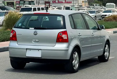 2004 Volkswagen POLO 照片 7