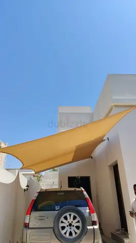 Affordable Tents & Sun Shades Services