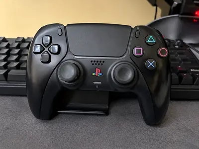 Modified PlayStation 5 Controller