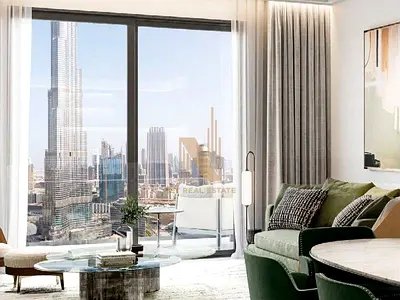 Investor Deal I Handover Soon I Burj and Fountain View