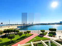 Furnished 2BR | Sea View | Prime Location