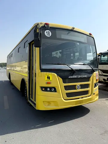 Ashok Leyland falcon