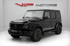 2027 Mercedes Benz G-Class