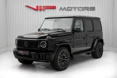 MERCEDES G63 AMG, 2027, FULL OPTIONS, ZERO KM